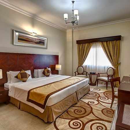 Rose Garden Hotel Apartments - Barsha Dubai Exterior foto