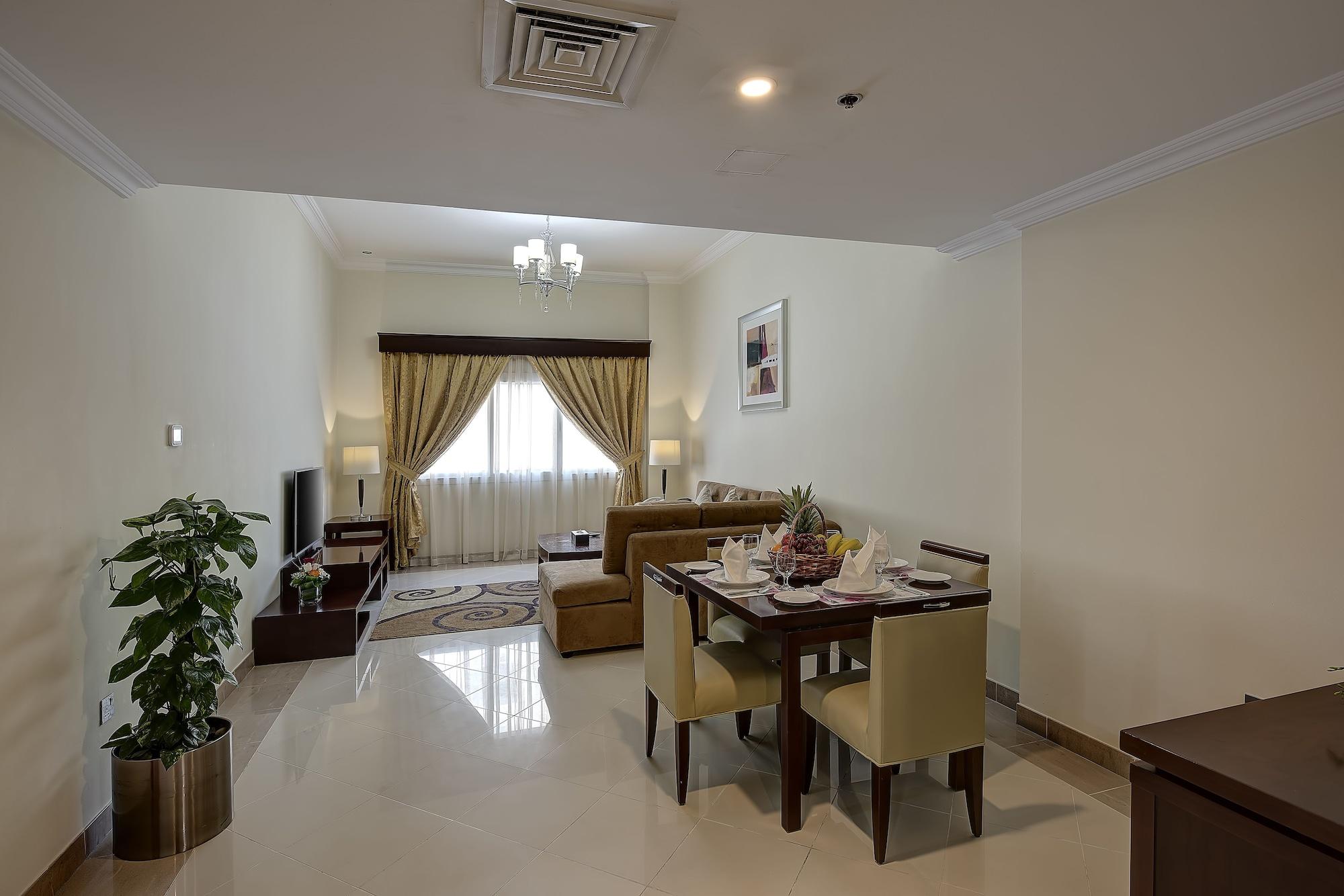 Rose Garden Hotel Apartments - Barsha Dubai Exterior foto