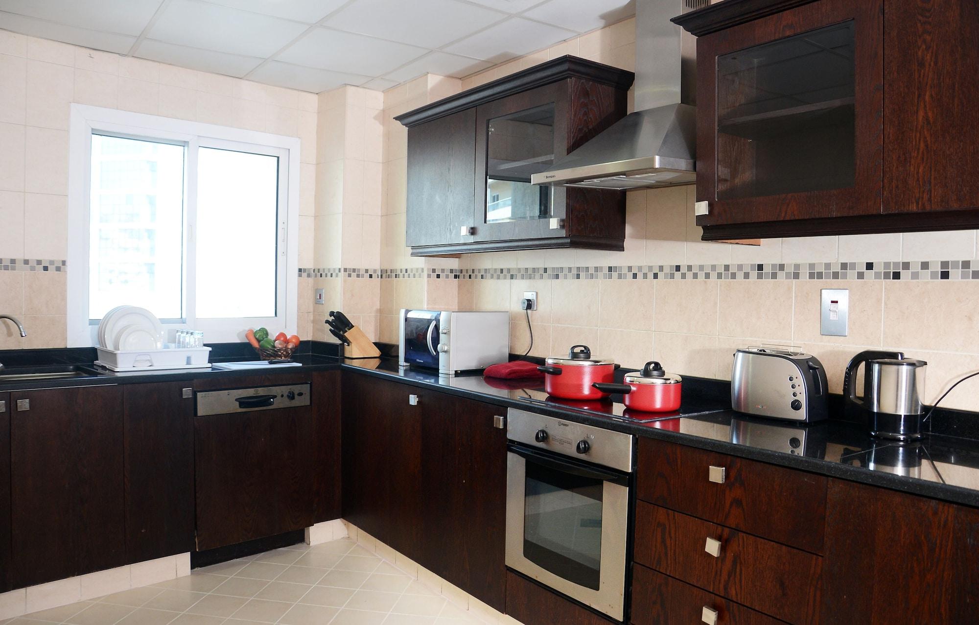Rose Garden Hotel Apartments - Barsha Dubai Exterior foto