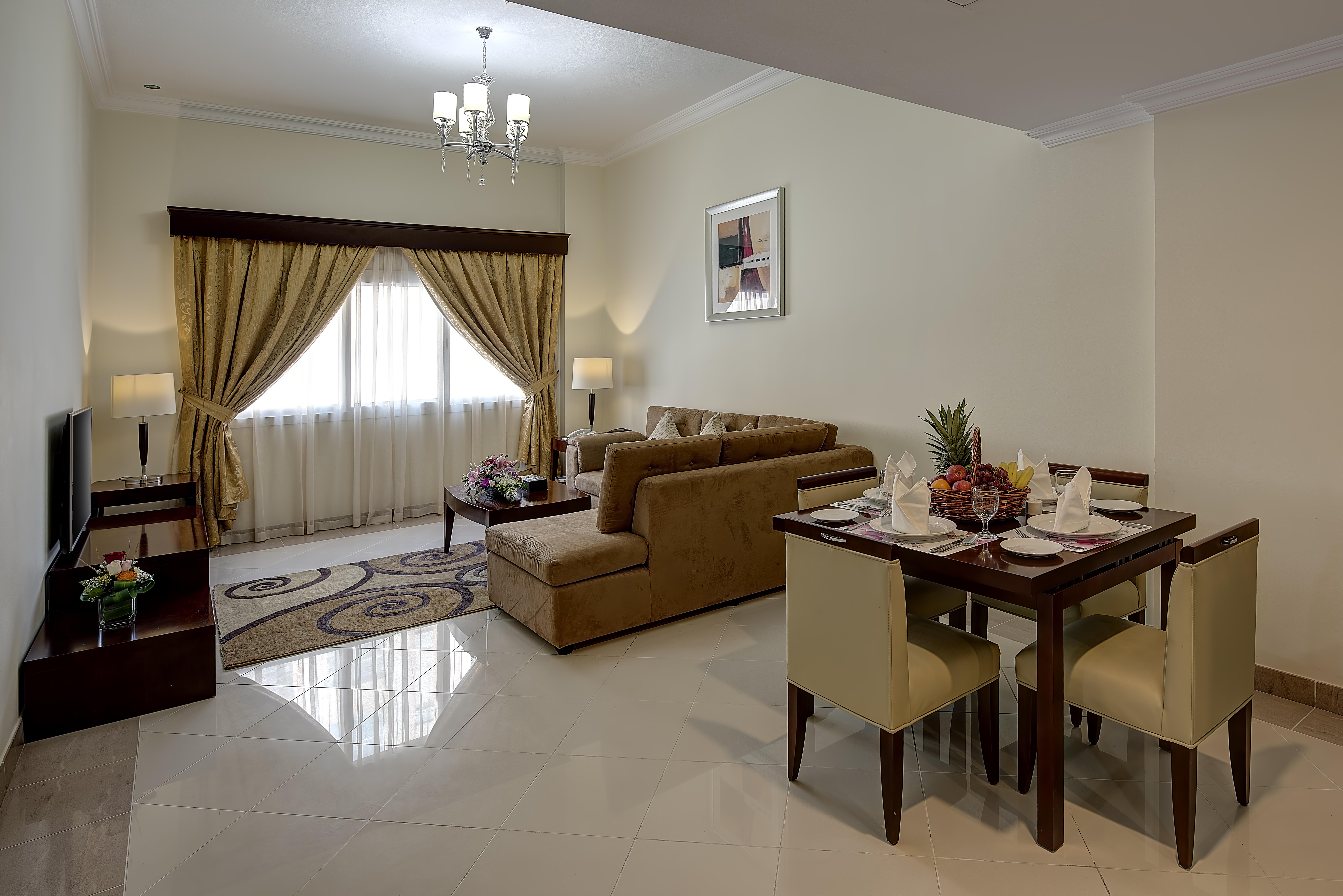 Rose Garden Hotel Apartments - Barsha Dubai Exterior foto