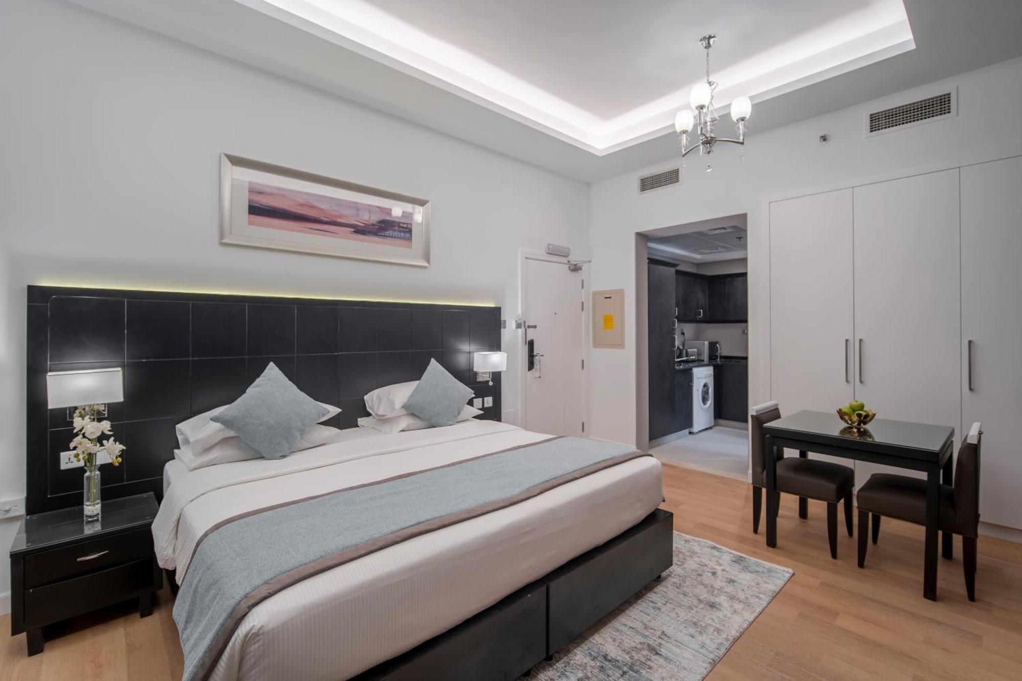 Rose Garden Hotel Apartments - Barsha Dubai Exterior foto
