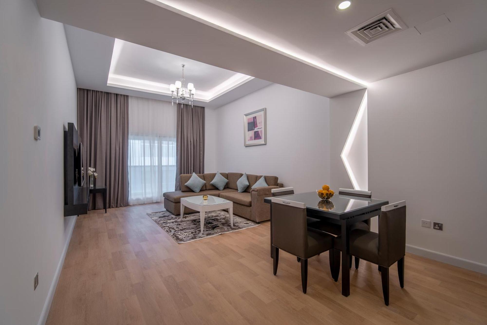 Rose Garden Hotel Apartments - Barsha Dubai Exterior foto