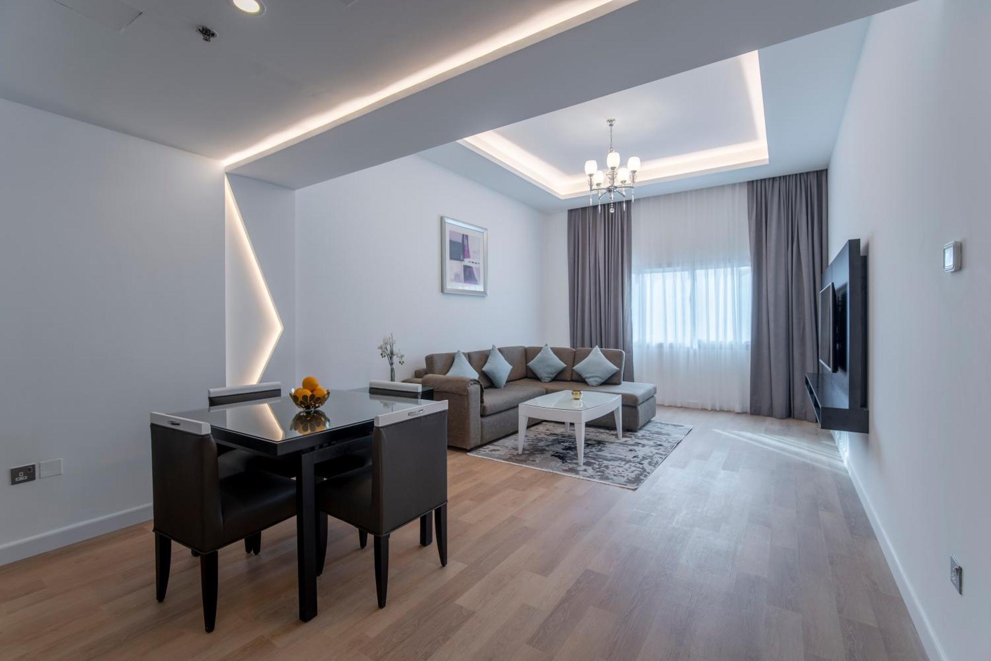 Rose Garden Hotel Apartments - Barsha Dubai Exterior foto