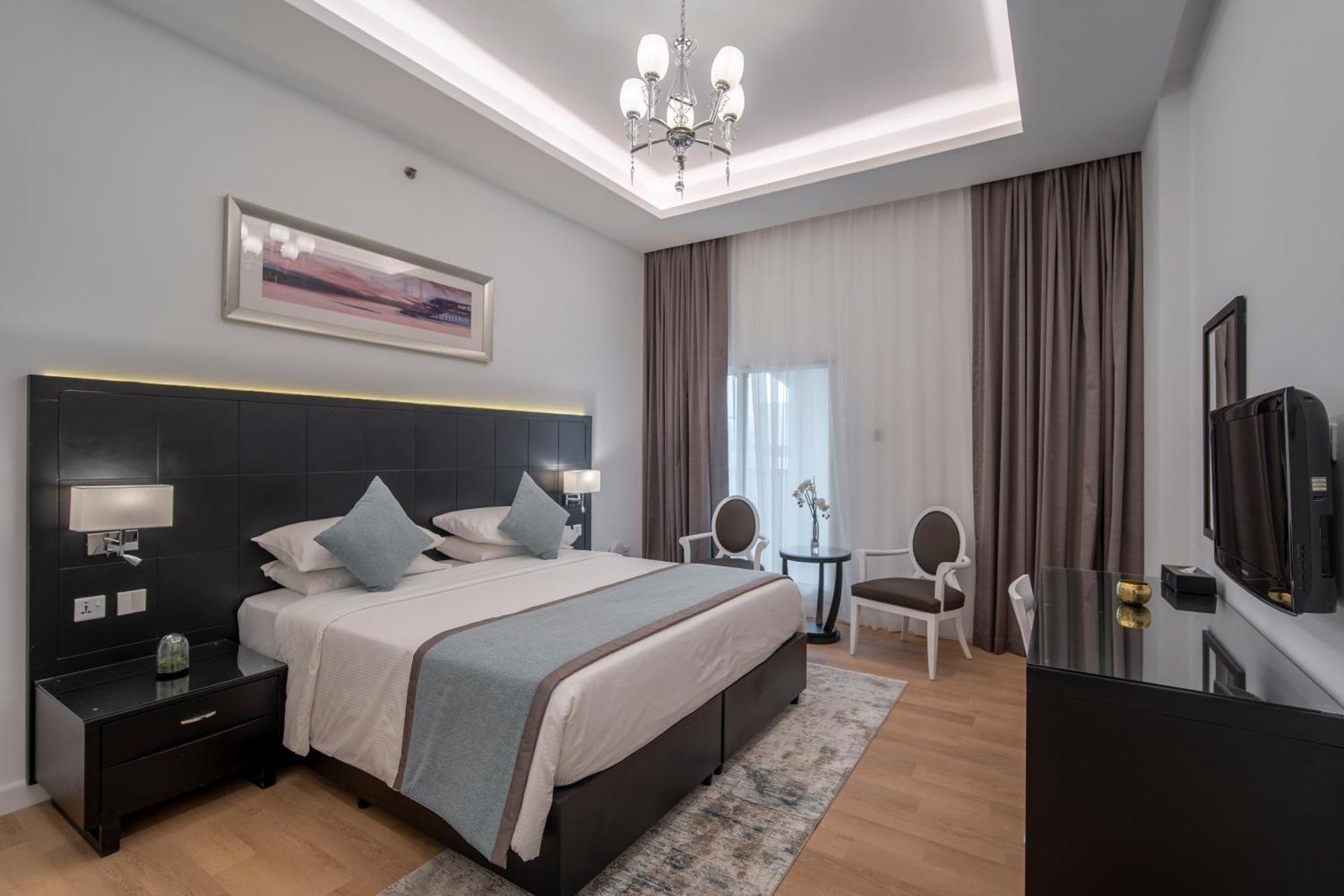 Rose Garden Hotel Apartments - Barsha Dubai Exterior foto