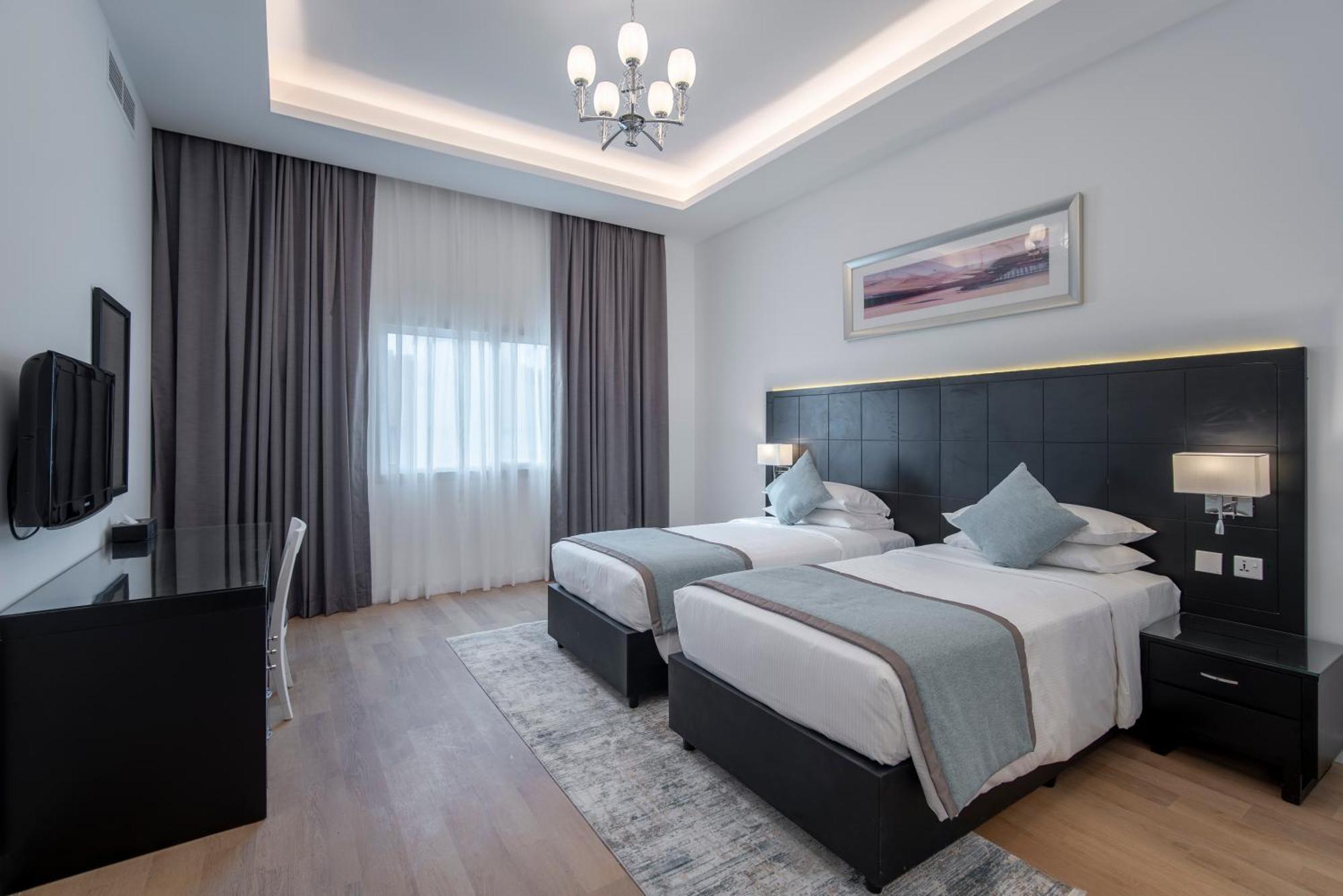 Rose Garden Hotel Apartments - Barsha Dubai Exterior foto