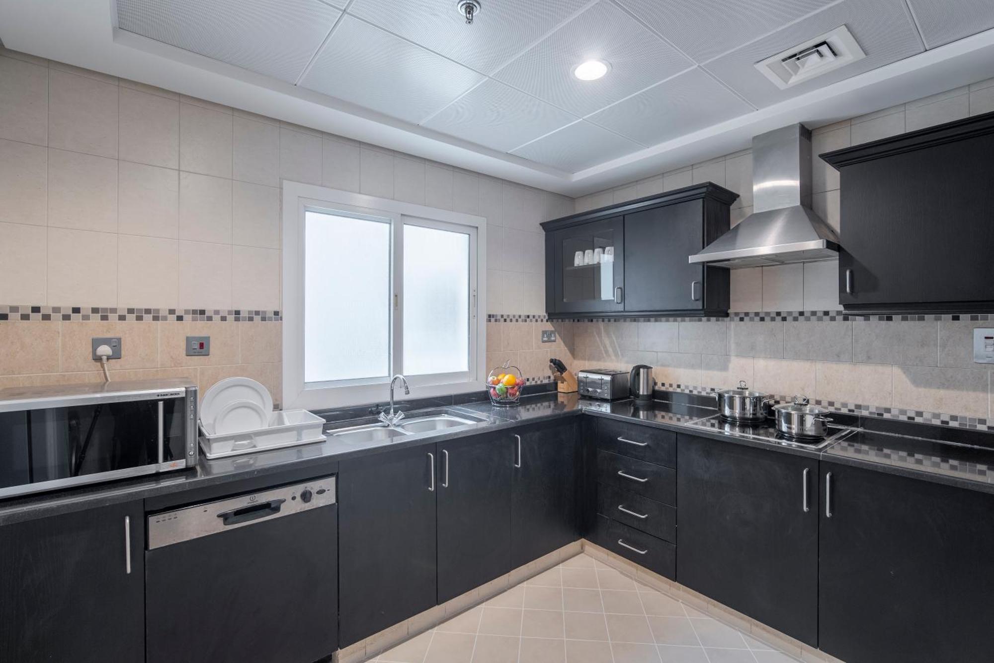 Rose Garden Hotel Apartments - Barsha Dubai Exterior foto