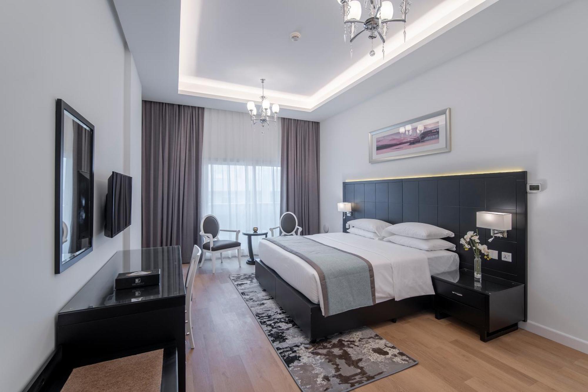 Rose Garden Hotel Apartments - Barsha Dubai Exterior foto