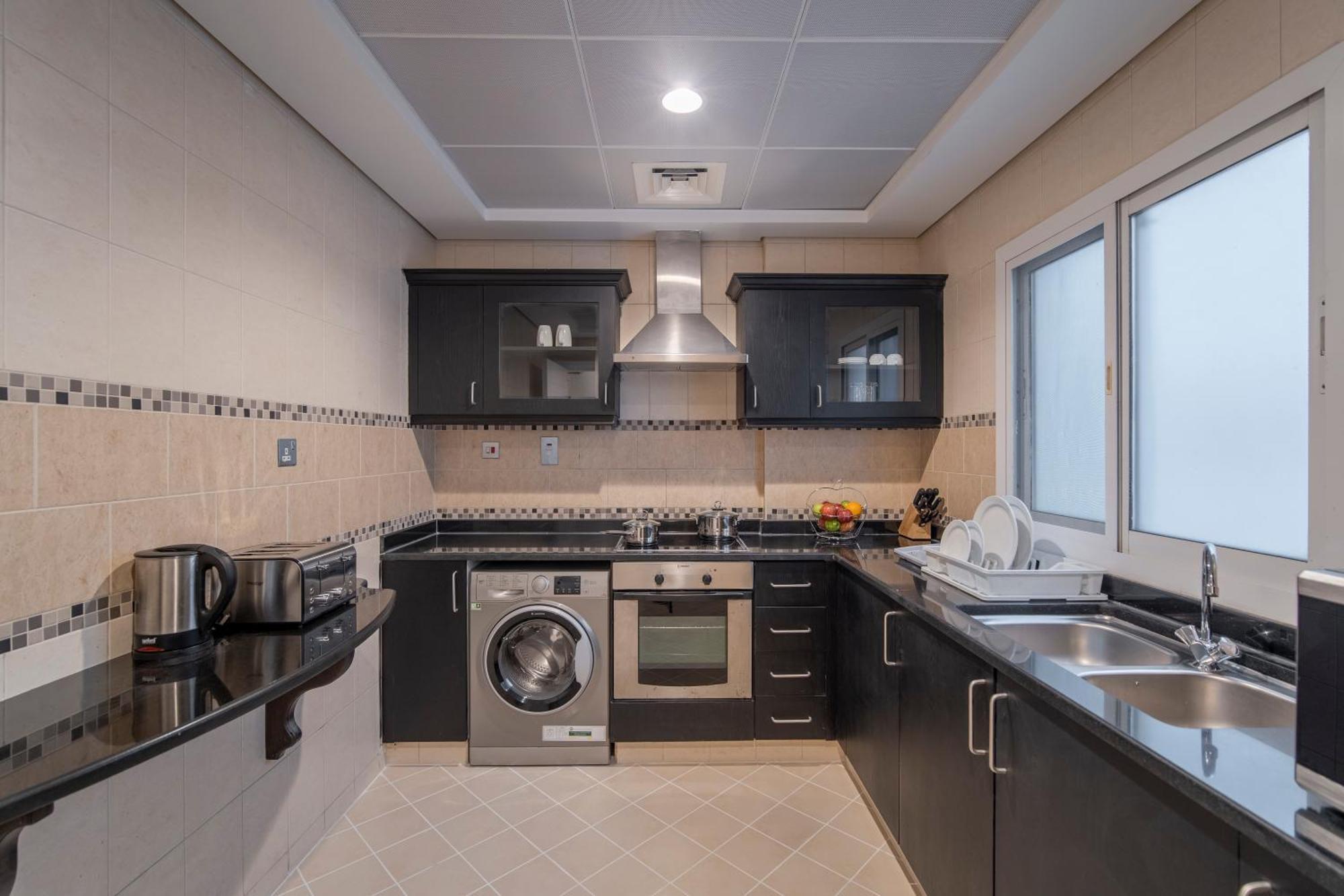 Rose Garden Hotel Apartments - Barsha Dubai Exterior foto