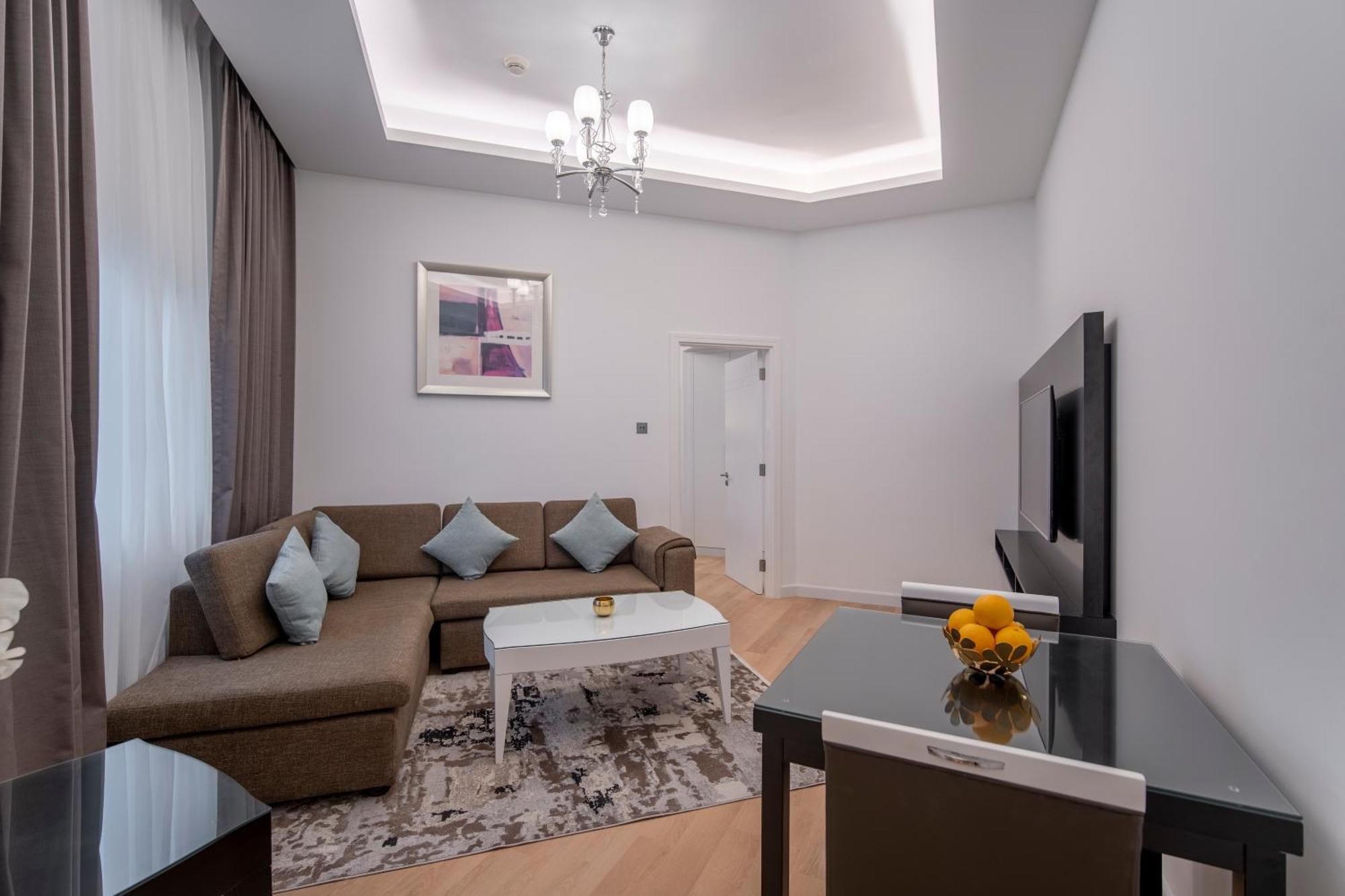 Rose Garden Hotel Apartments - Barsha Dubai Exterior foto