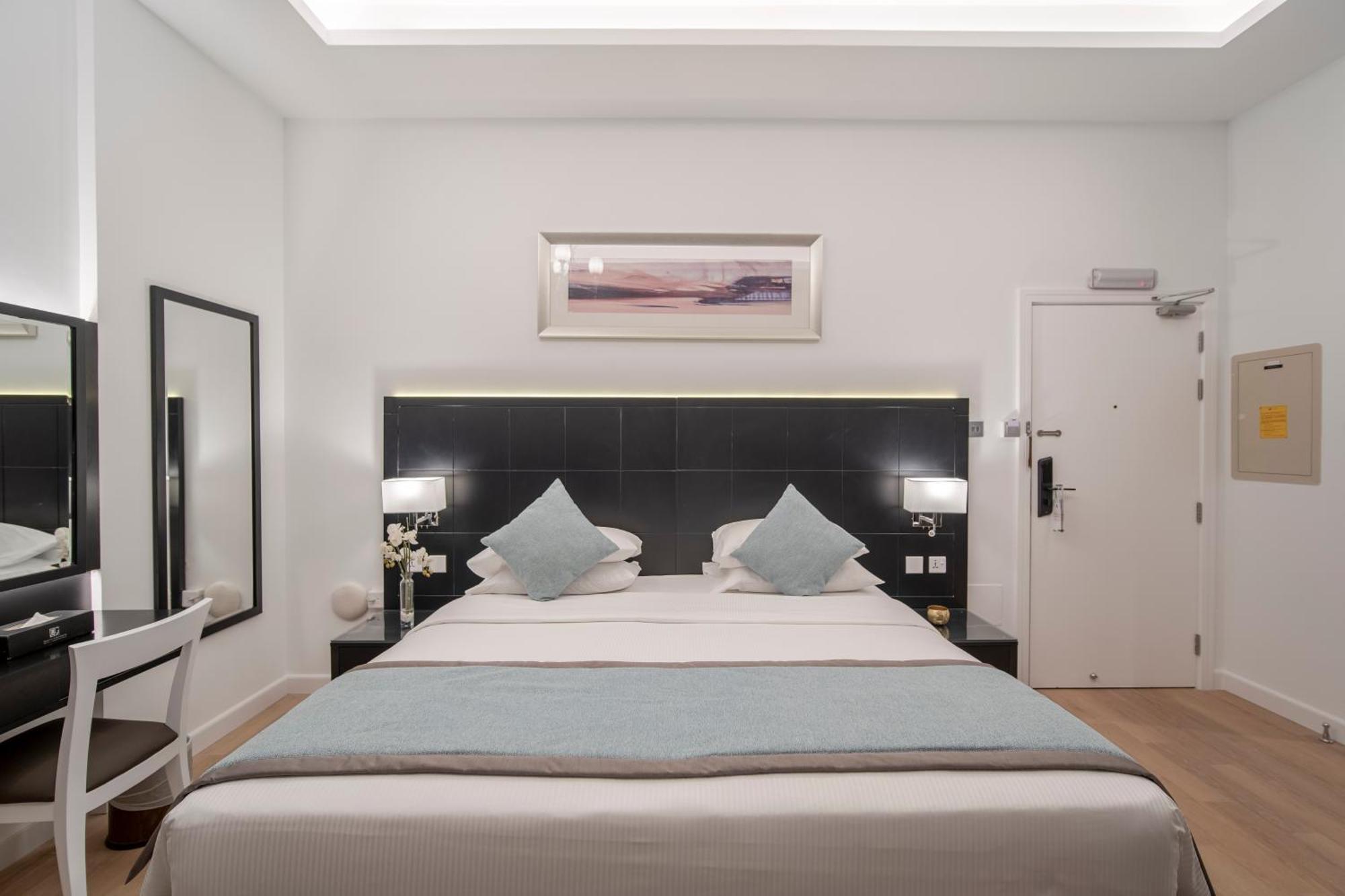 Rose Garden Hotel Apartments - Barsha Dubai Exterior foto